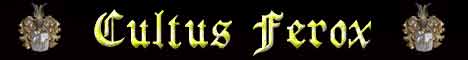 Cultus Ferox
