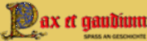 Pax Et Gaudium